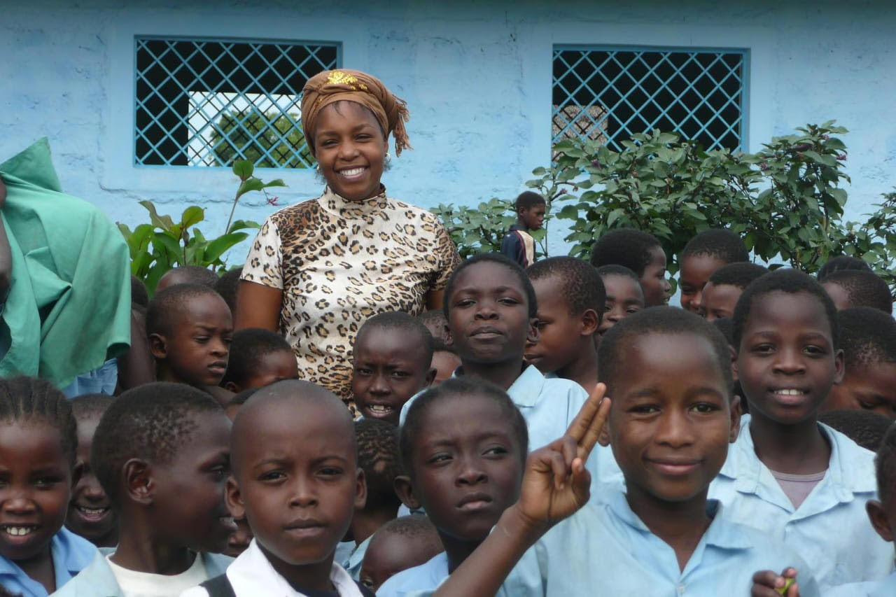 Founder of St. Joseph House of Hope Foundation