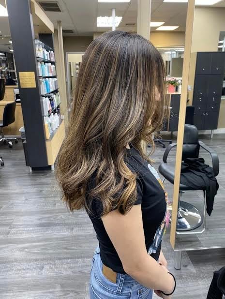 Personne Complet Salon client