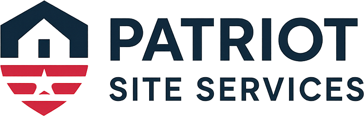Patriot Site Services Logo