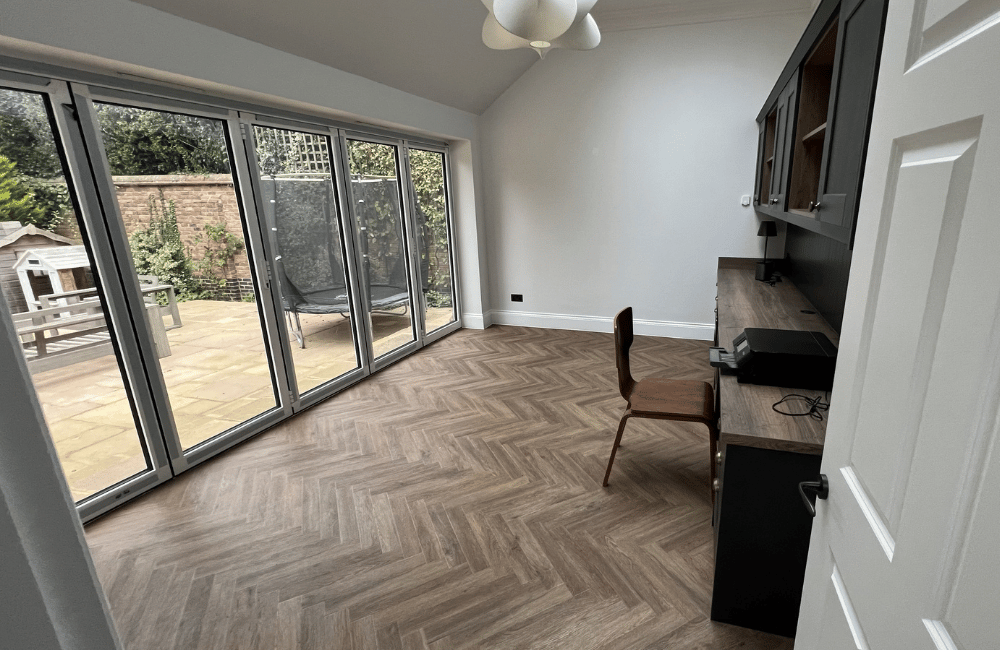 Renovations & Refurbishments