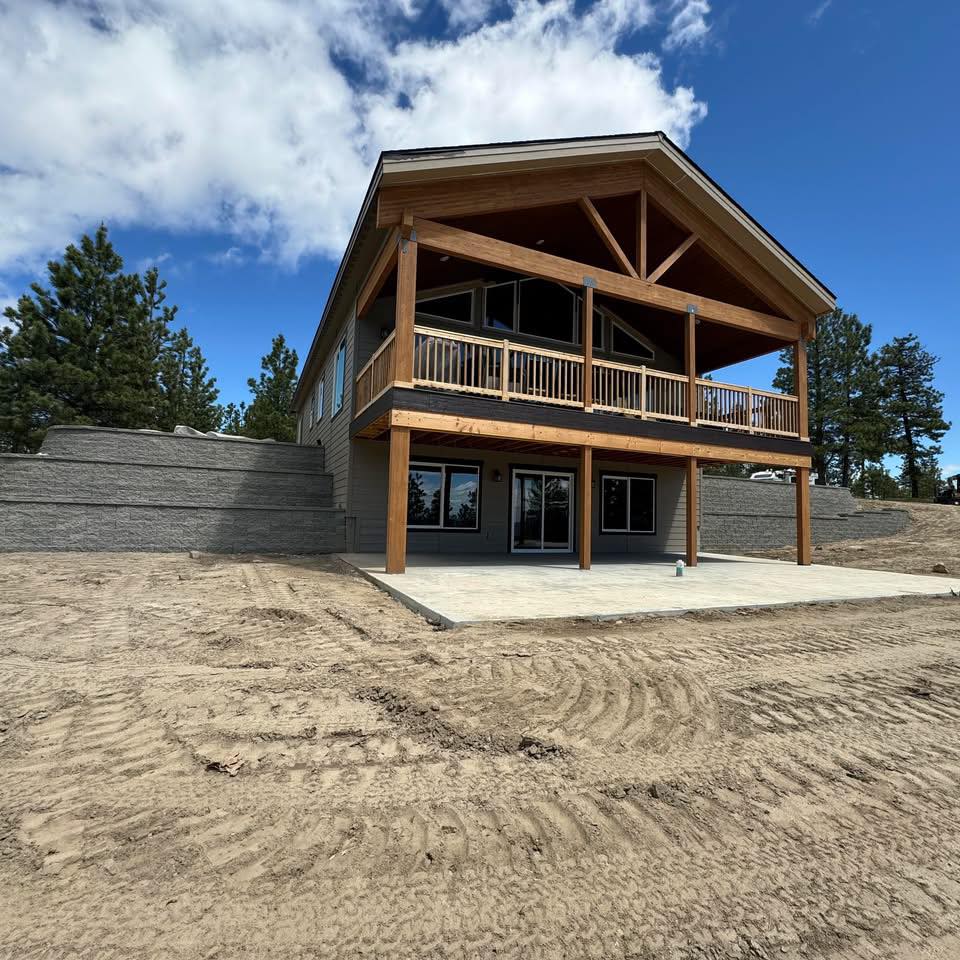 Black Diamond Construction project