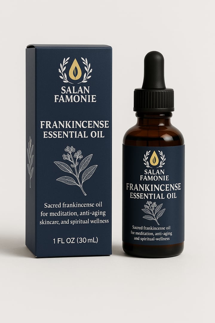 Frankincense Essential Oil