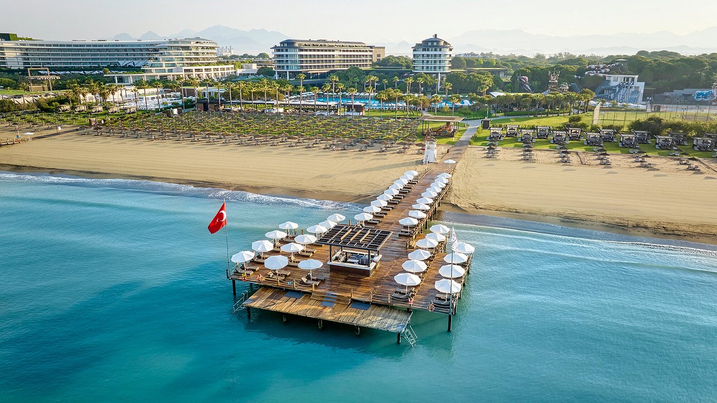 Voyage Belek Golf and Spa