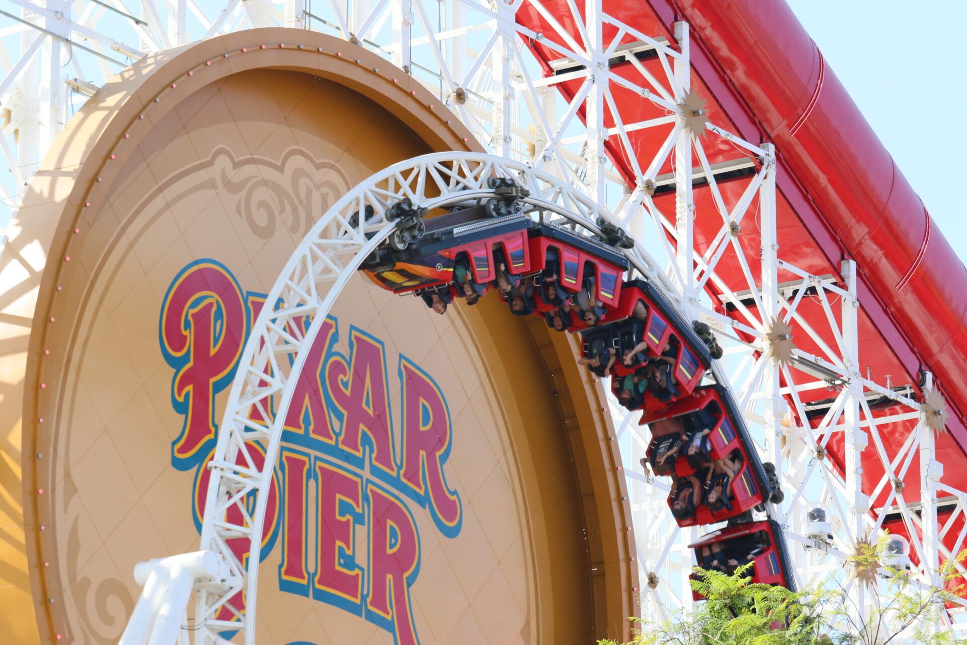 Disney California Adventure