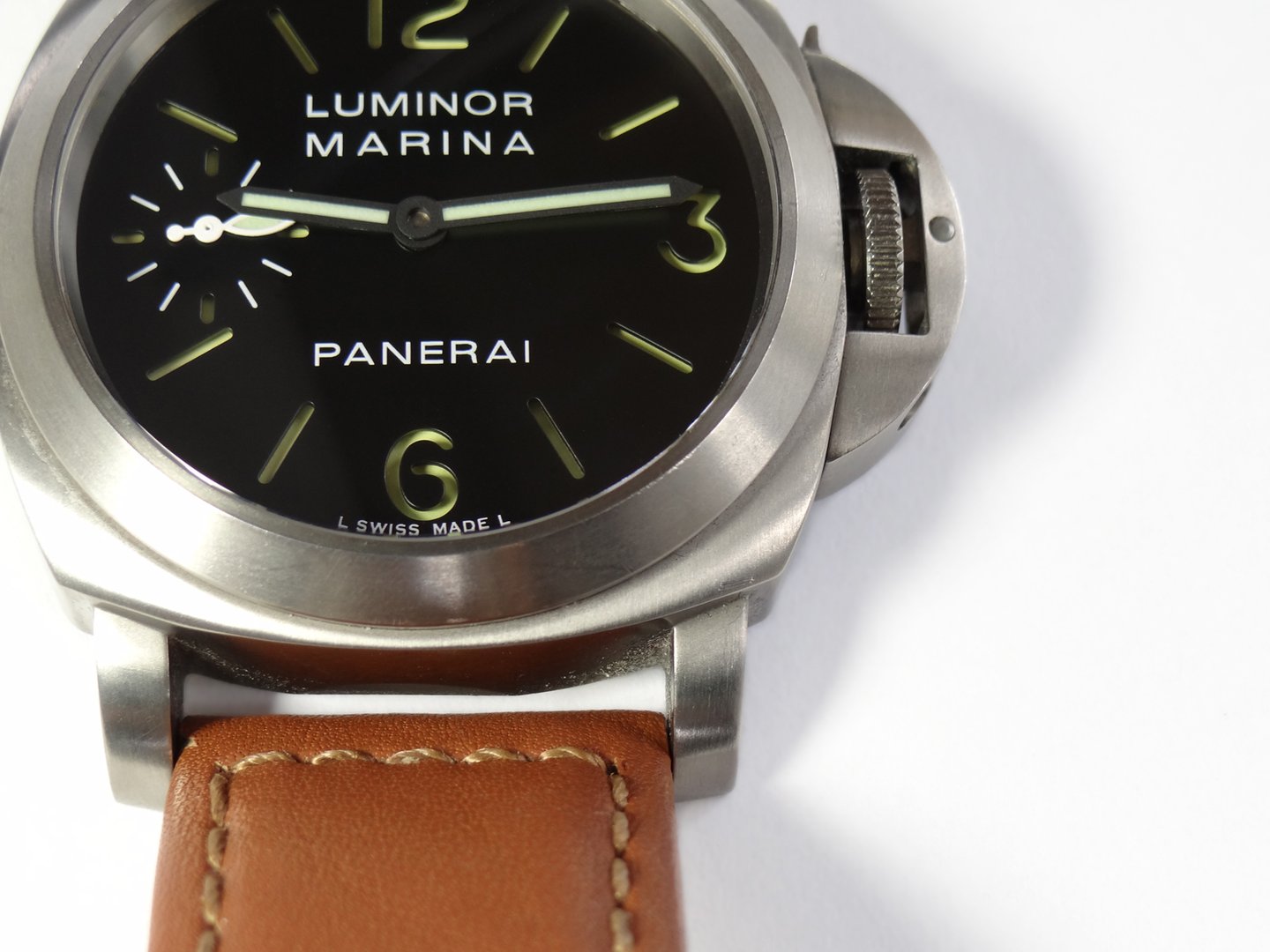Panerai Luminor