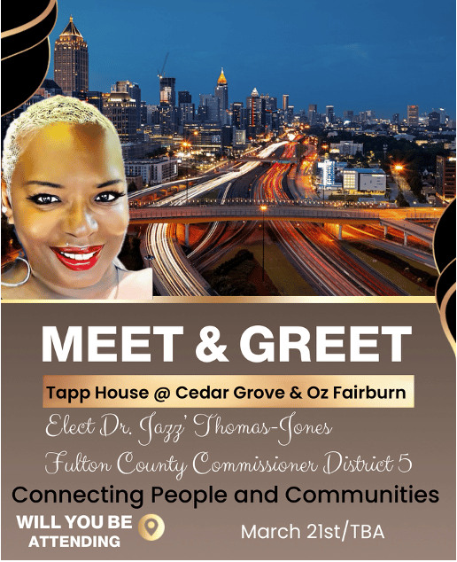 Coffee with the Candidate