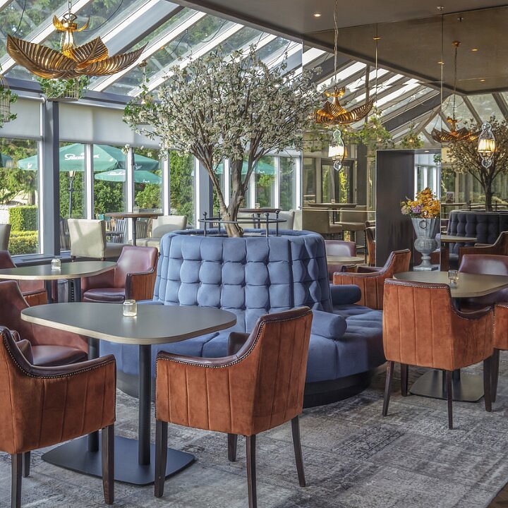 Interior facilities and amenities at Slaley Hall