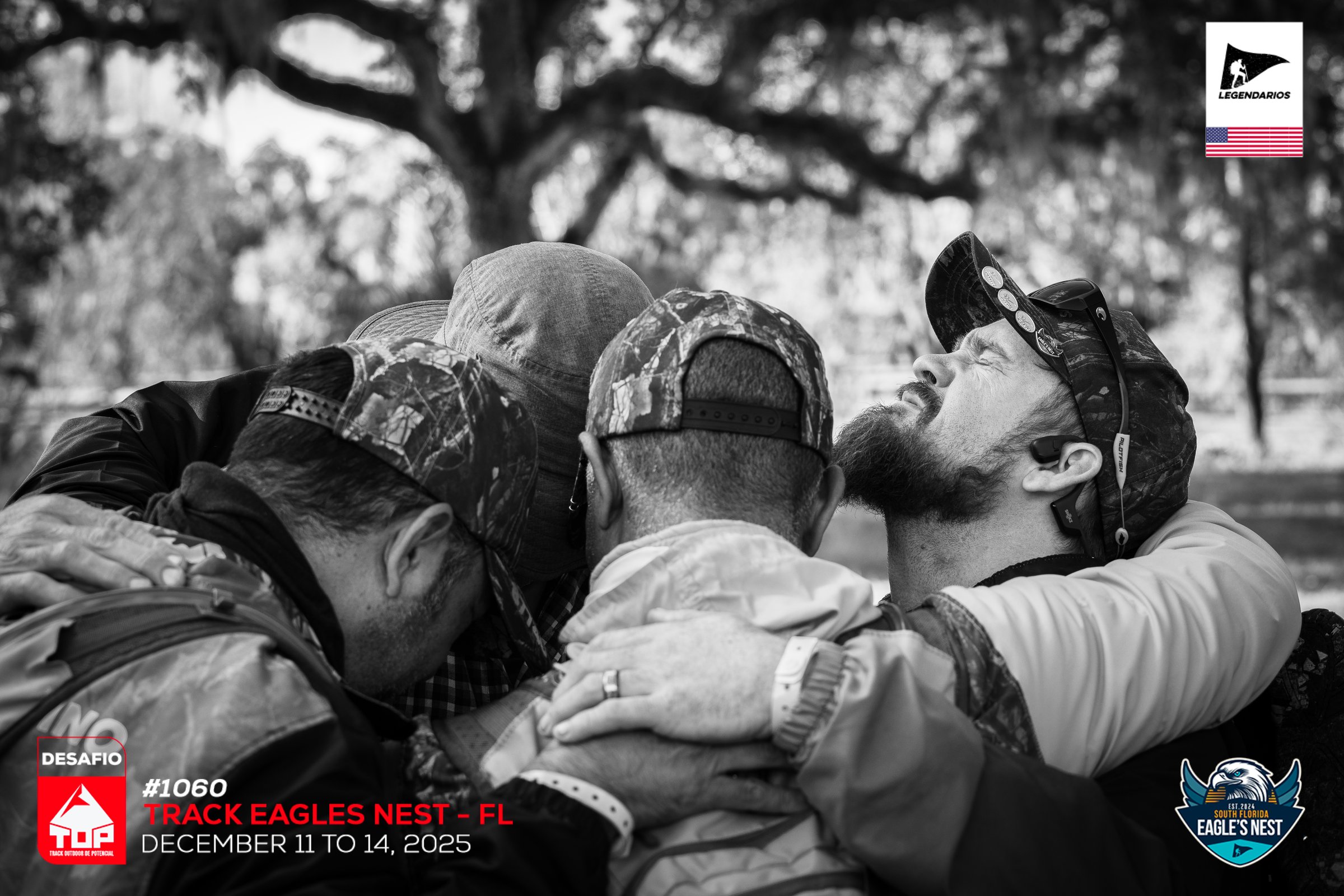 Legendarios Eagles Nest main image