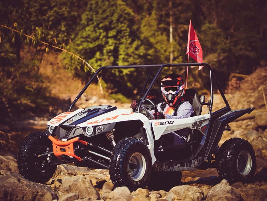 Kayo S200 buggy available in Adelaide