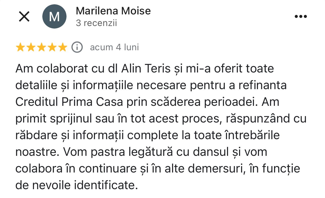 Testimonial client 4