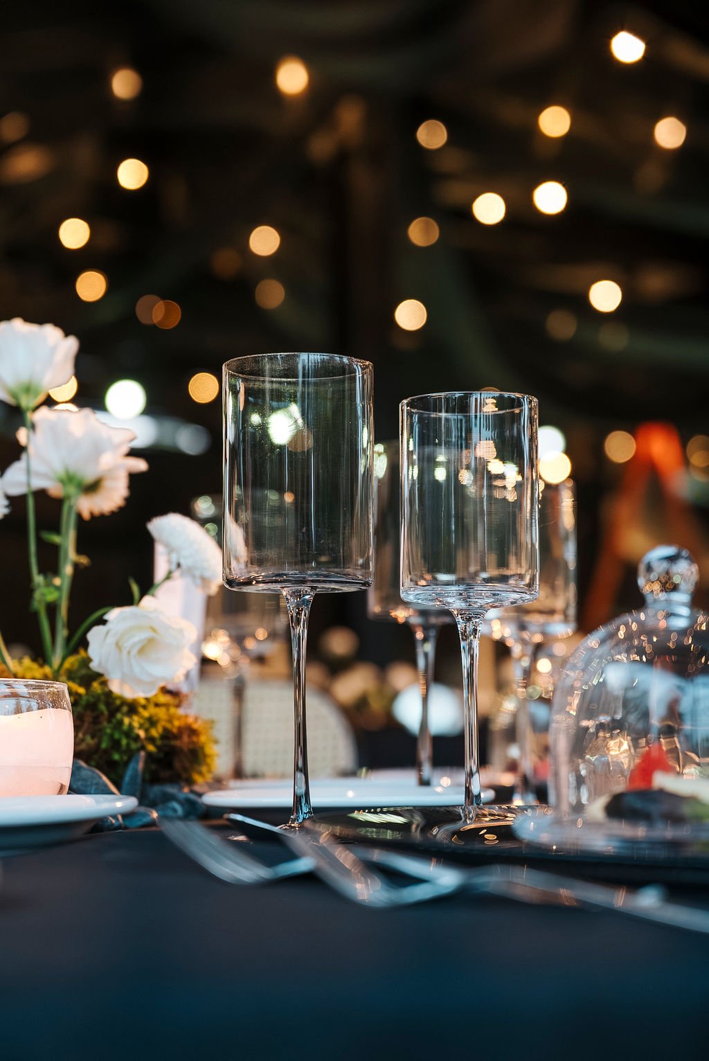 Evento Gretta Rentals - Montaje