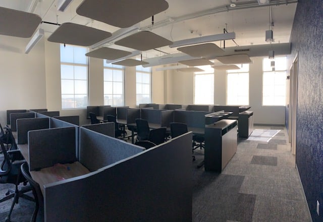 Instalación de cortinas y persianas