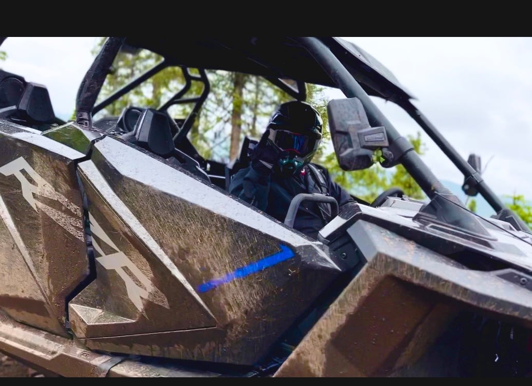 ATV/RZR off-road adventure