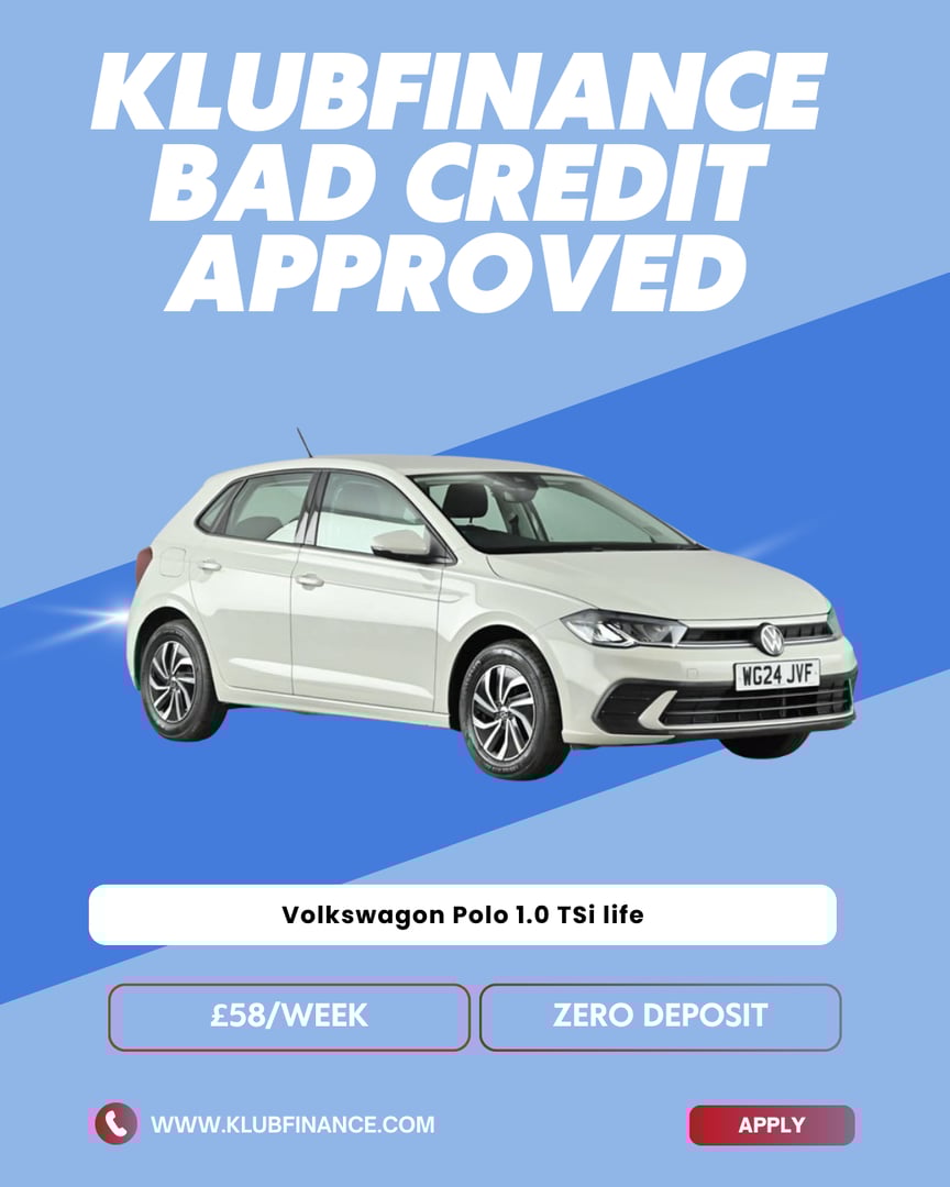 Volkswagen Polo 1.0 TSi Life