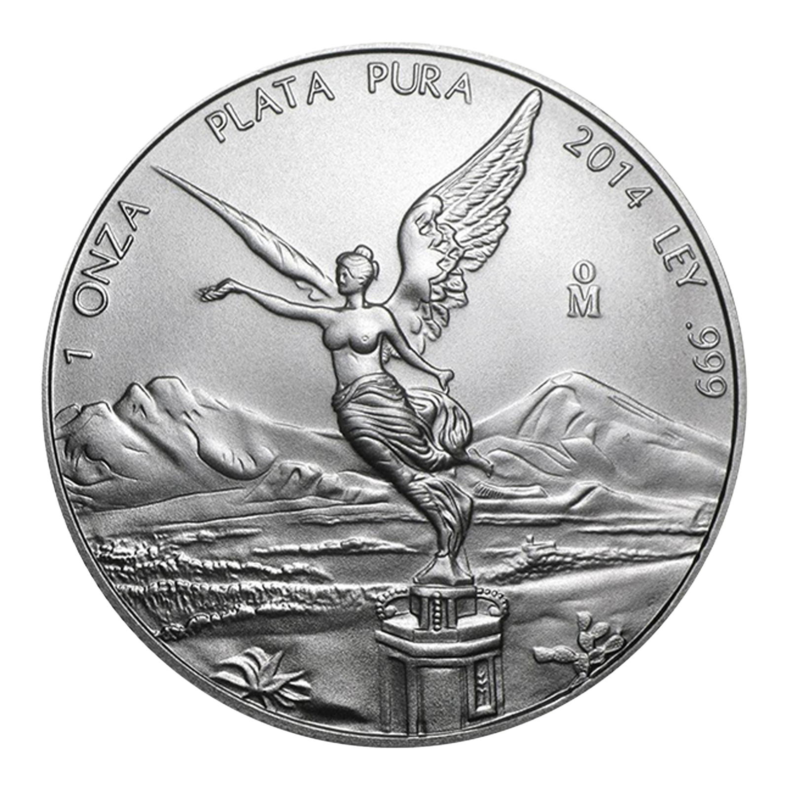 Mexican Libertad Silver