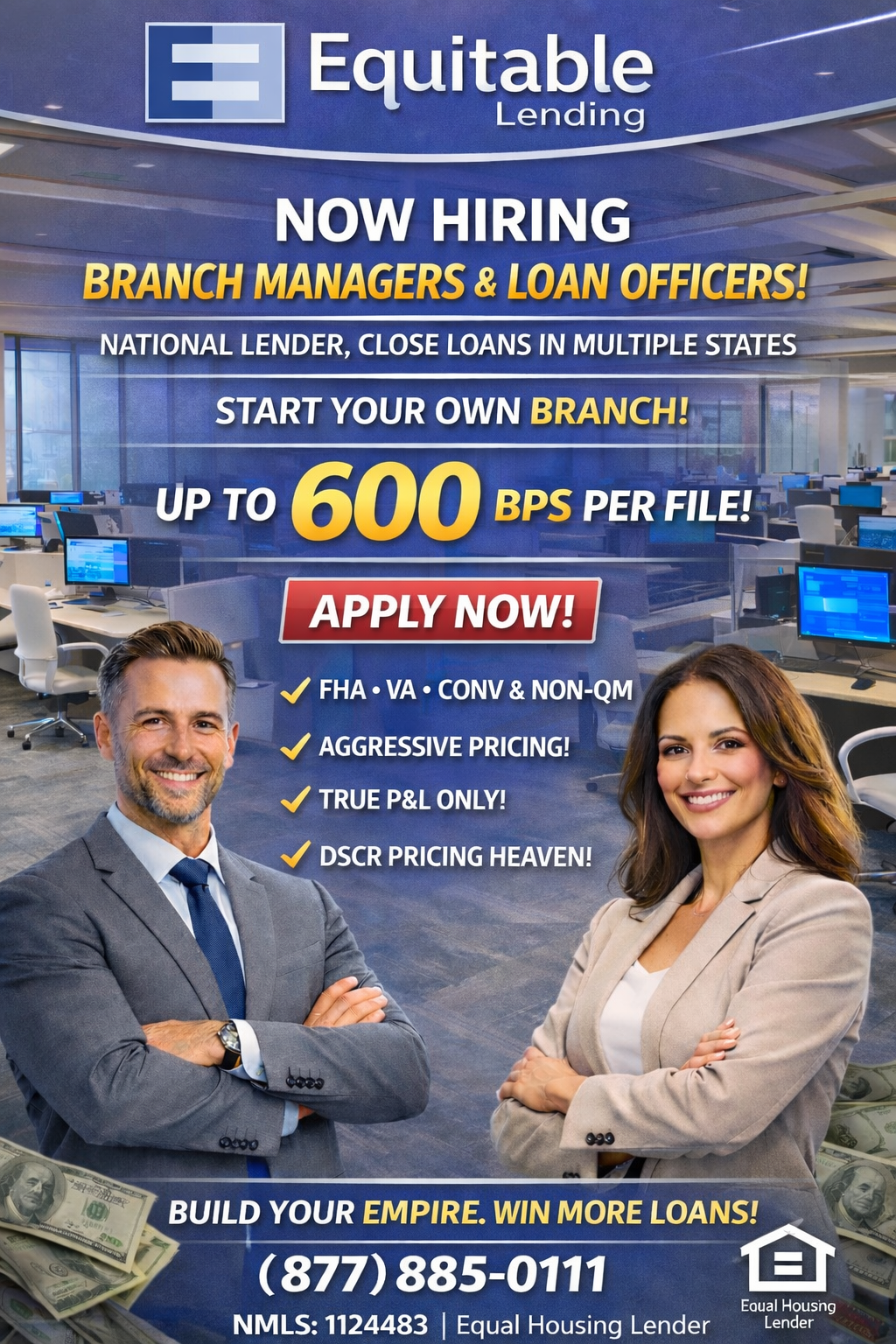 Equitable Lending Call Center Support Team