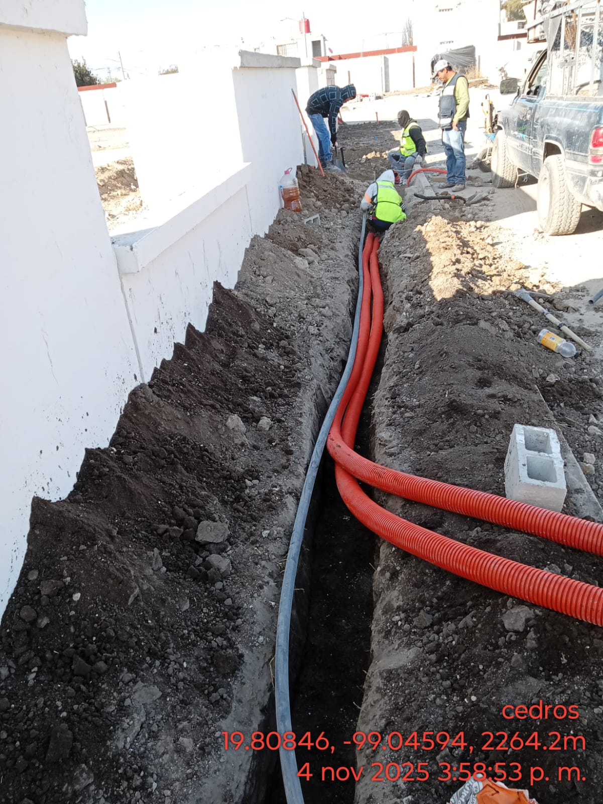 Proyecto de telecomunicaciones 2