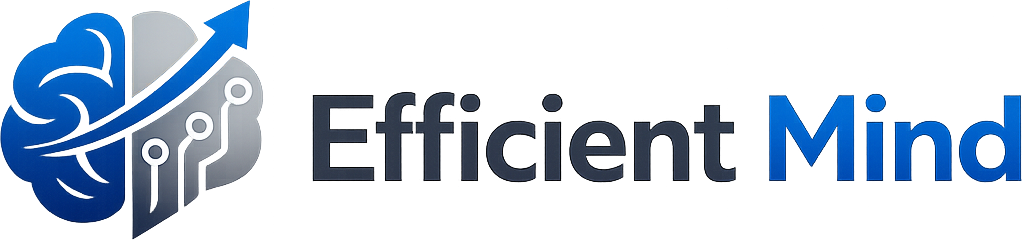 Efficient Mind Logo