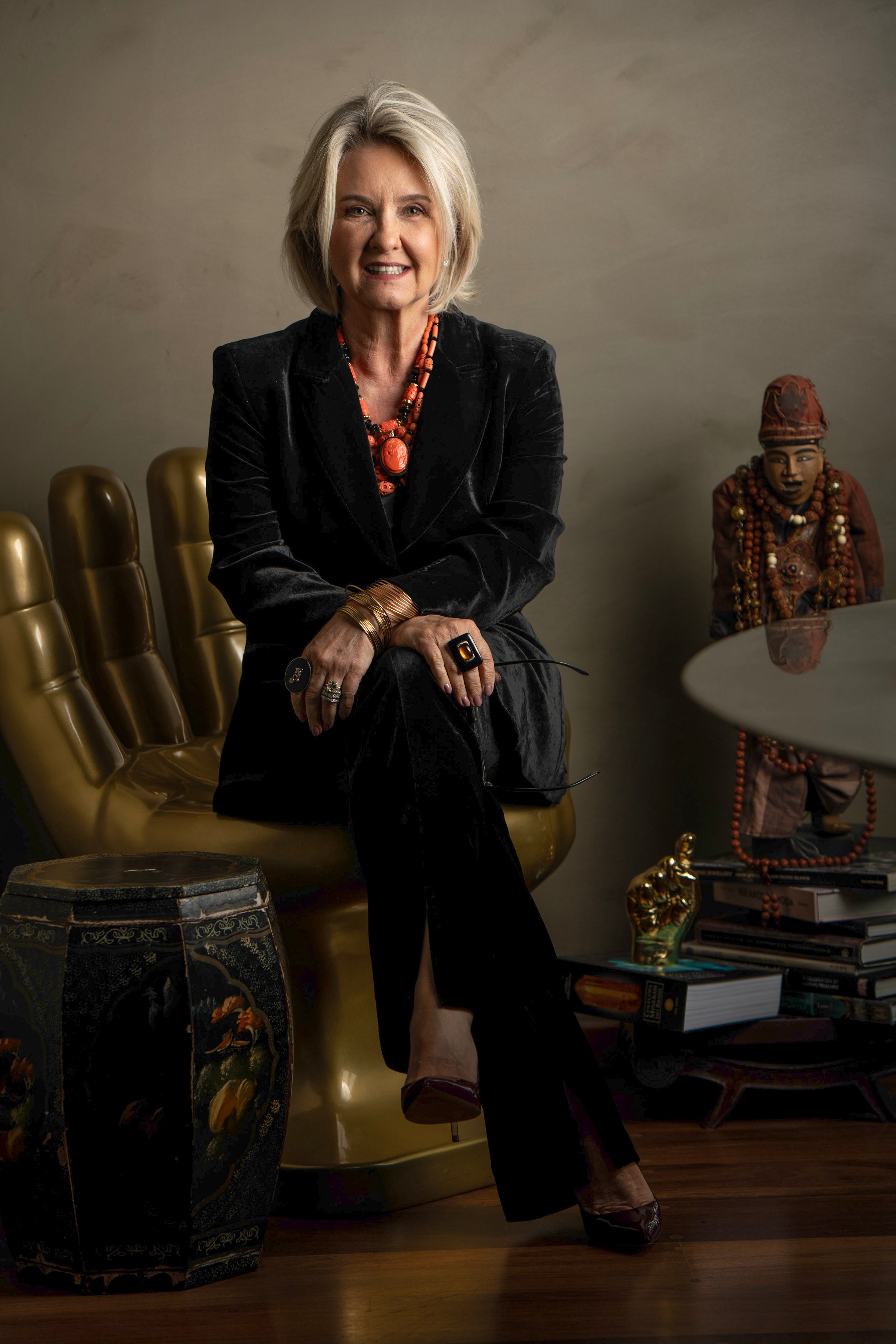 Isabella Blanco - Expertise de 35 anos em joalheria histórica