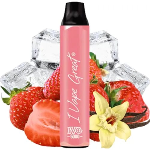 Strawberry Ice