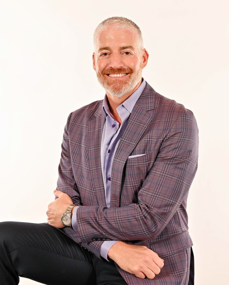 Scott Greene professional headshot