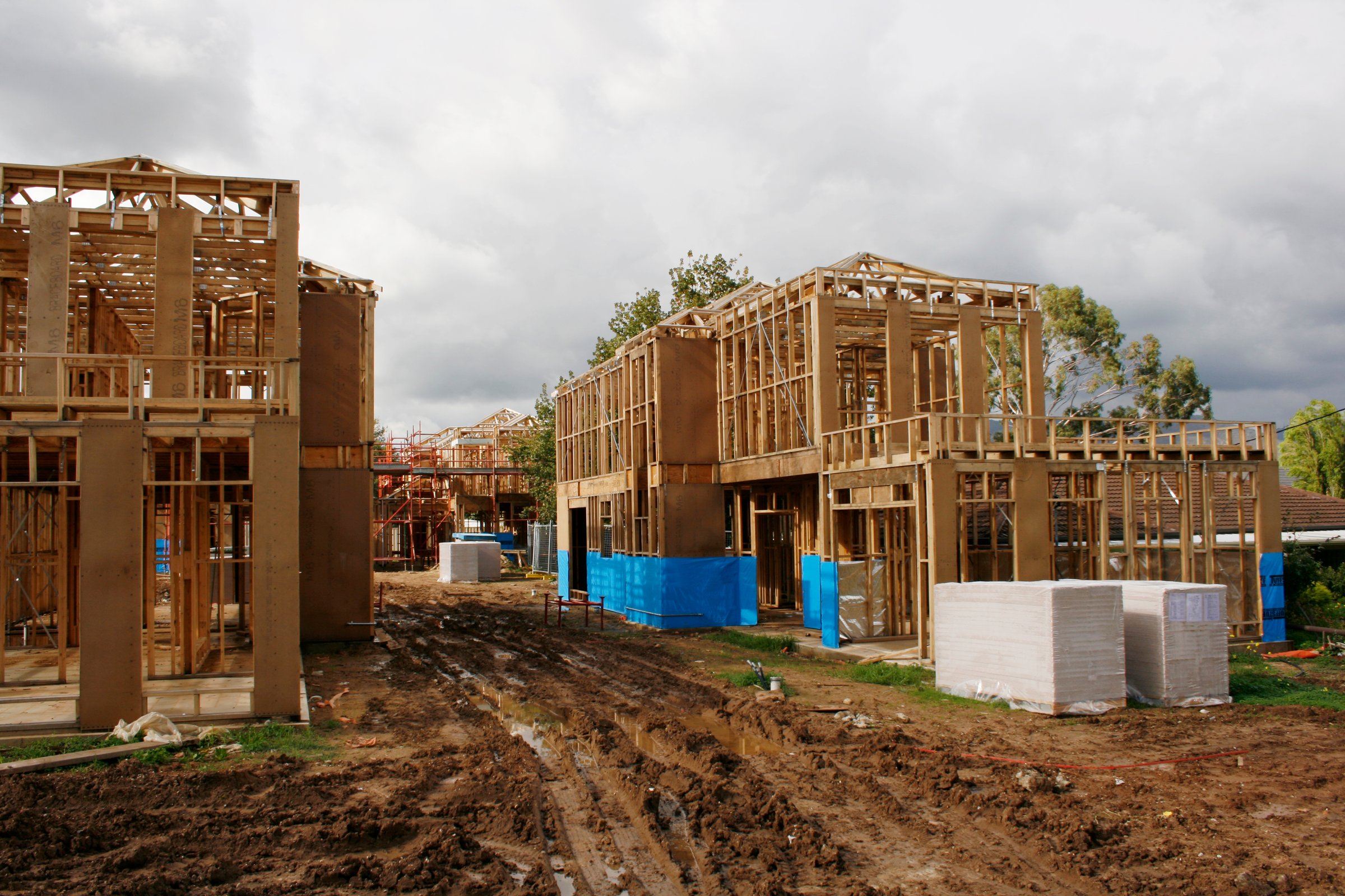 Spacious family home with garden