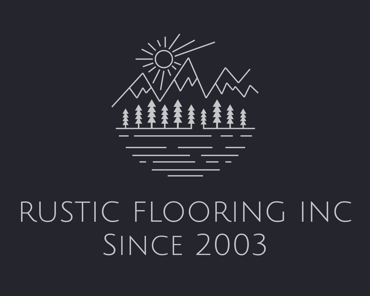 Rustic Flooring Inc
