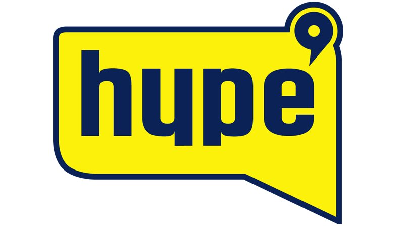 HYPE TV logo