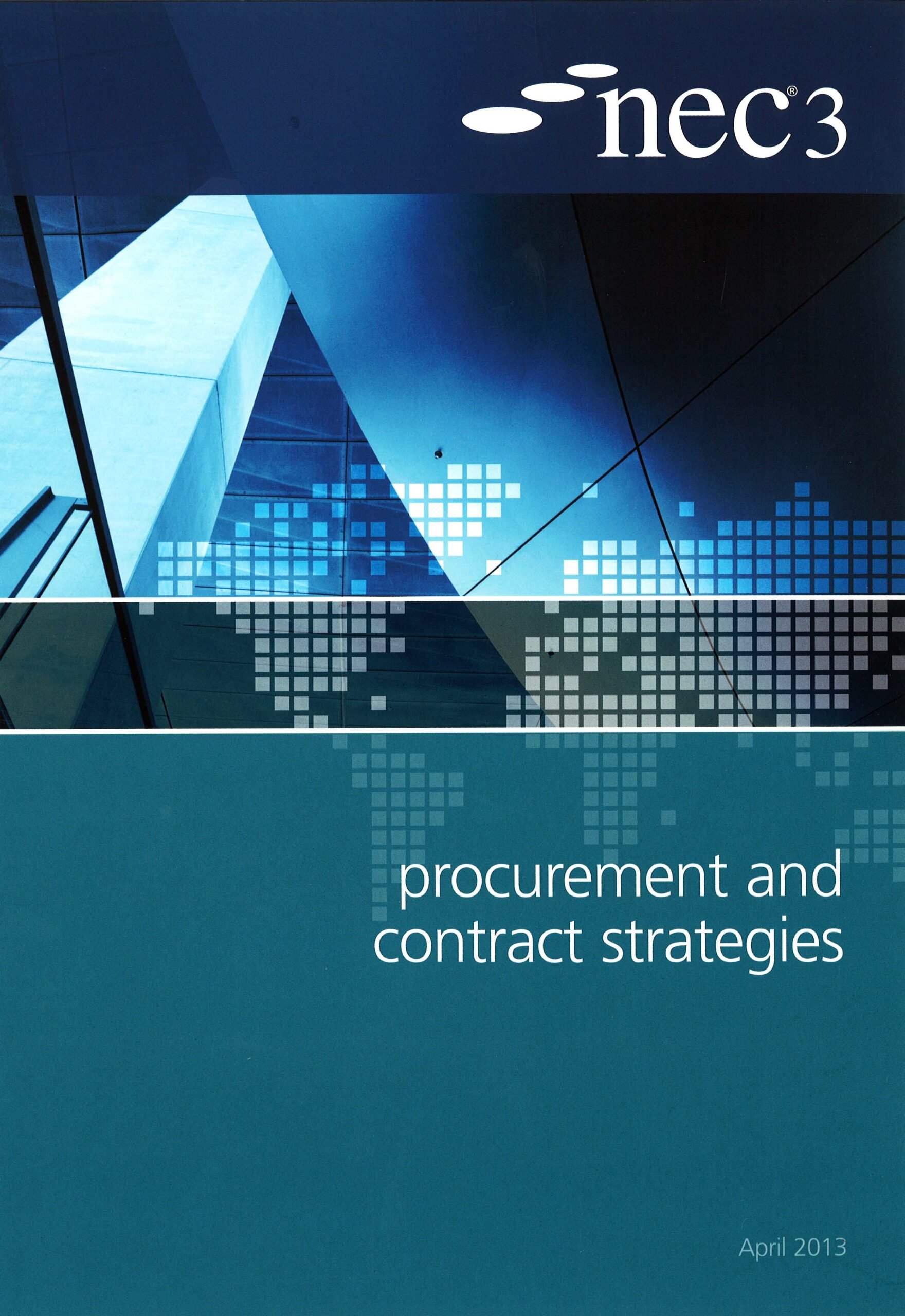 NEC3 Contract Administration Guide