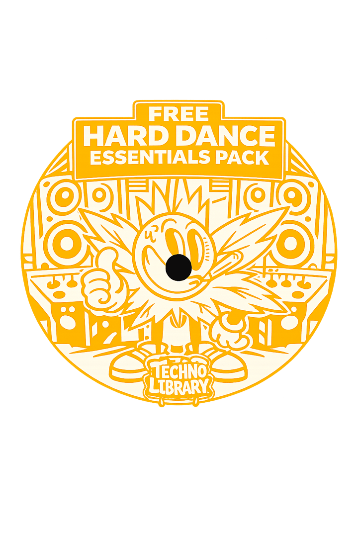 Hard Dance Essentials Free Pack