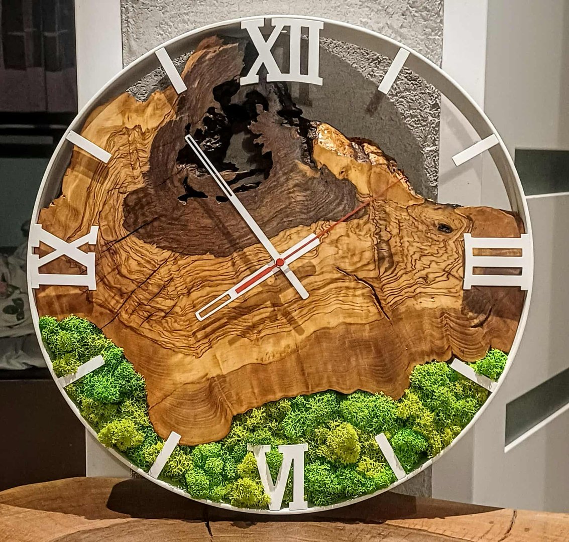 Beautifully designed wooden boards