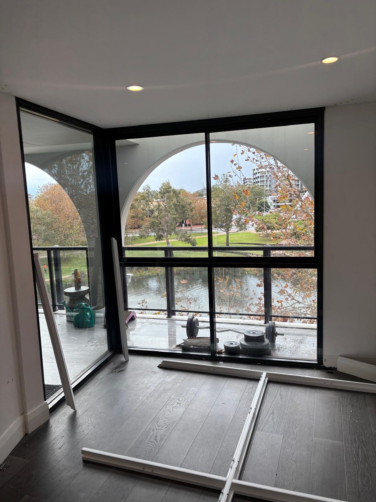 Plantation shutters Perth professional installation window treatment transformation