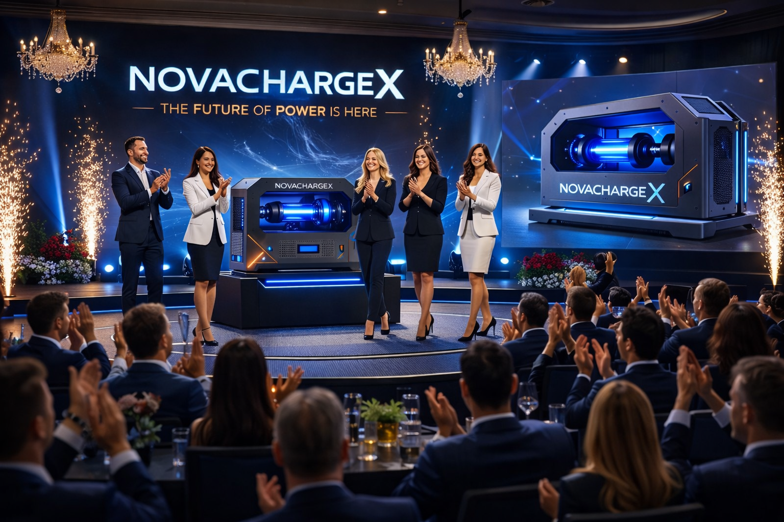 Innovative Energy Solutions