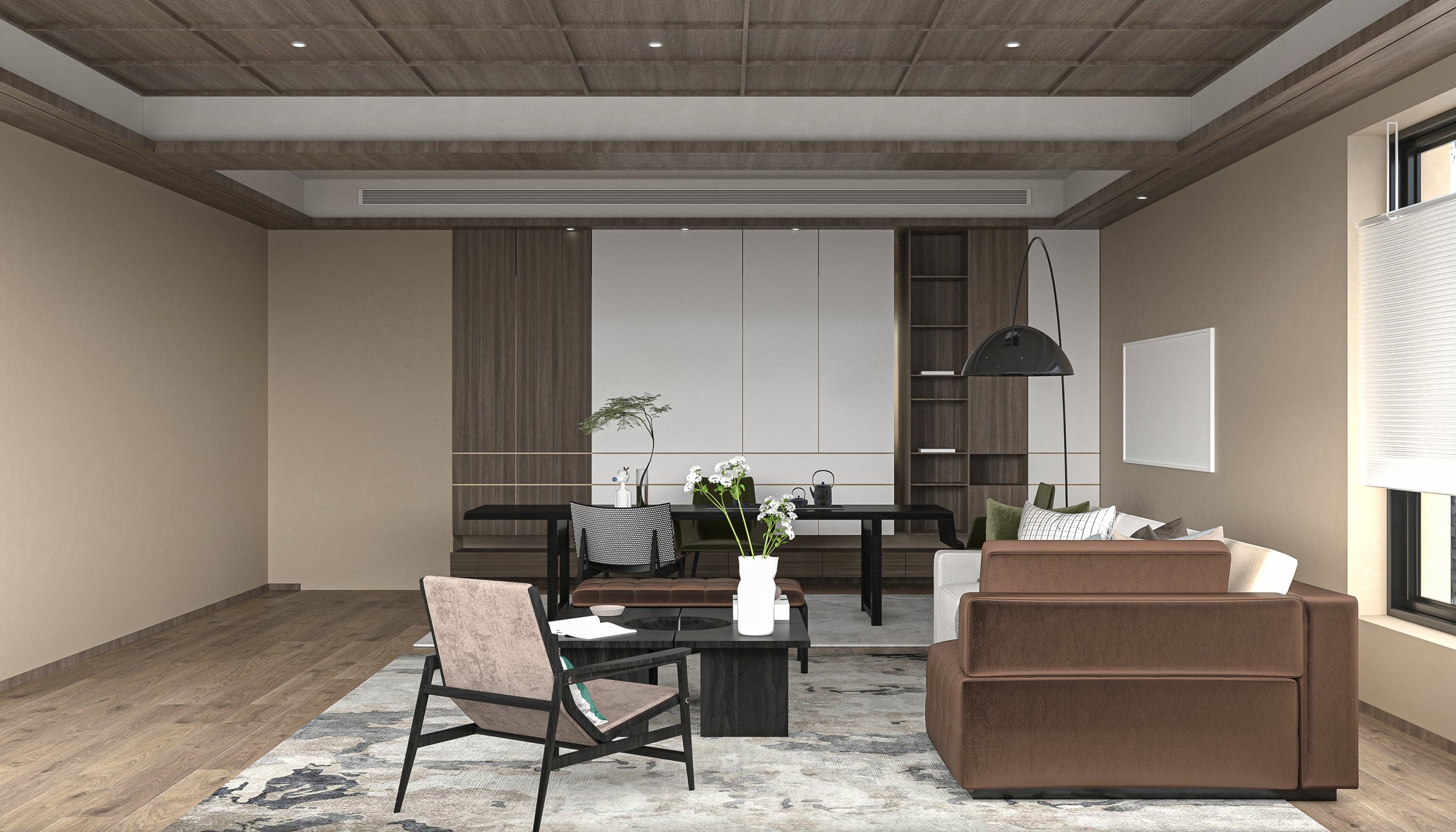 Fort Walton Beach Hunter Douglas pleated blinds and custom shades for Florida homes and coastal window treatments