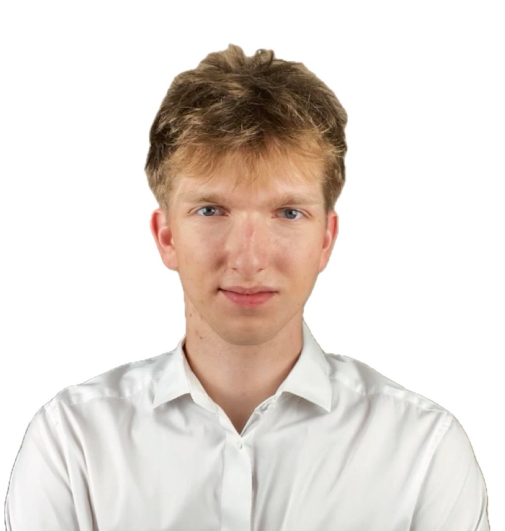 Collin Wagenknecht - Portrait