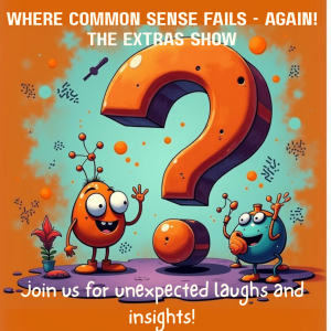 Where Common Sense Fails Again - The After Show podcast cover