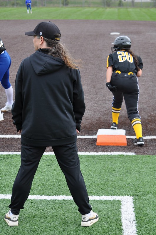 Sarah Lathrop - Leadership Through Sport Founder