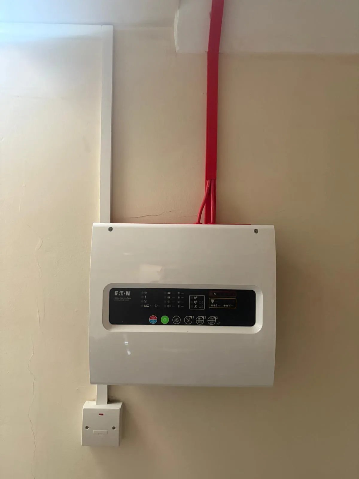 Fire alarm safety systems