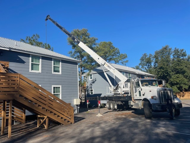 Mobile Alabama landscape