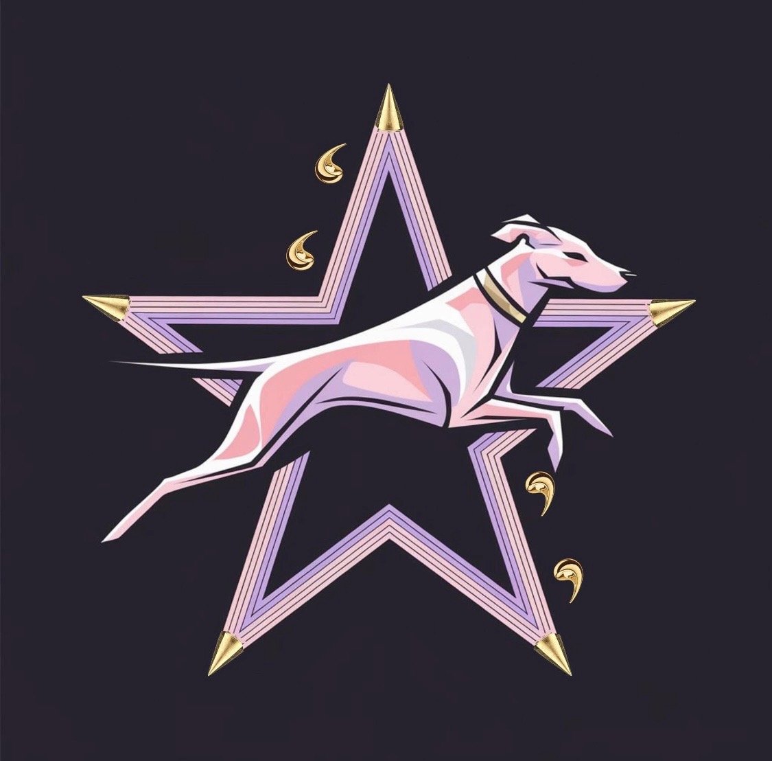 Pasji salon Zvezdana Logo