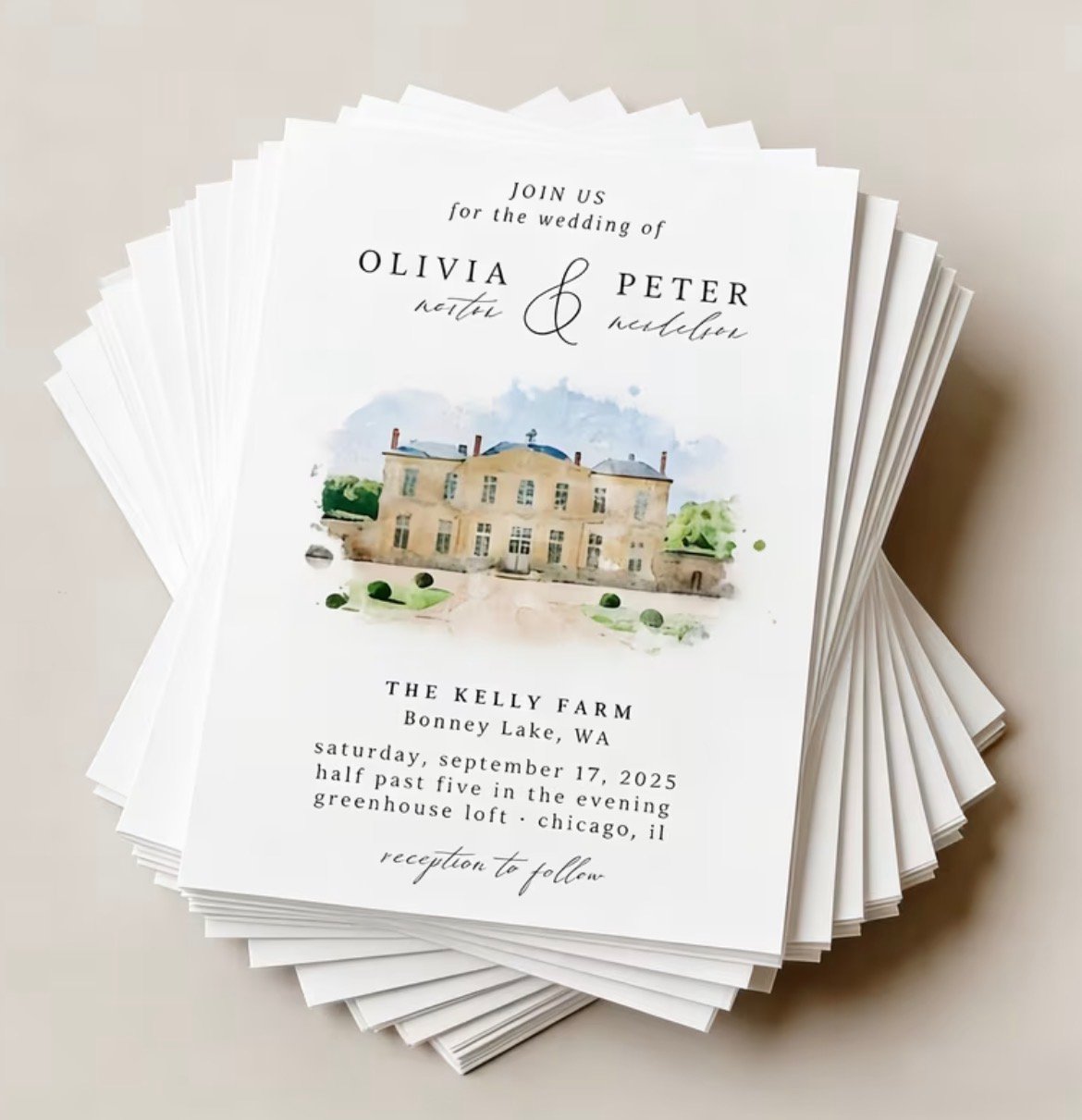 Custom t-shirt printing