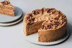 Reforma Torta - Traditional Serbian reform cake