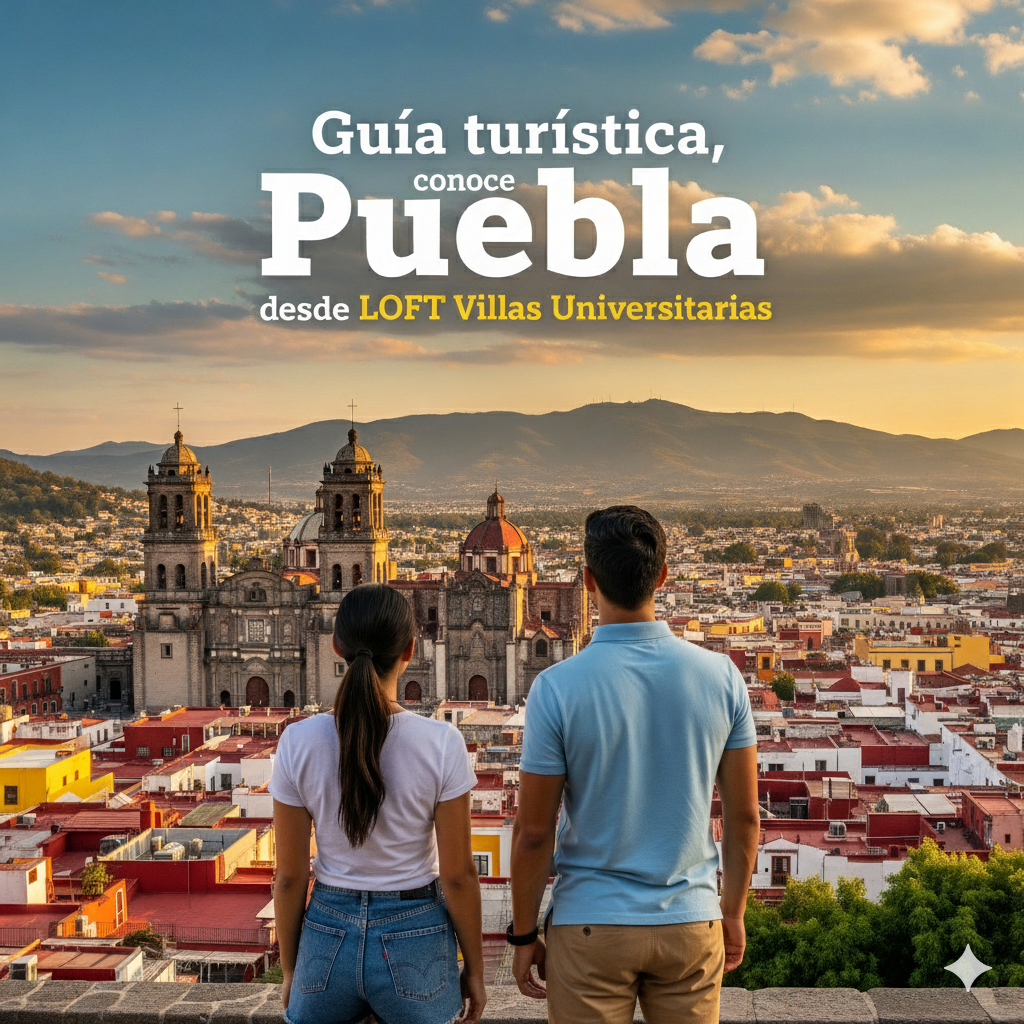 Conoce Puebla