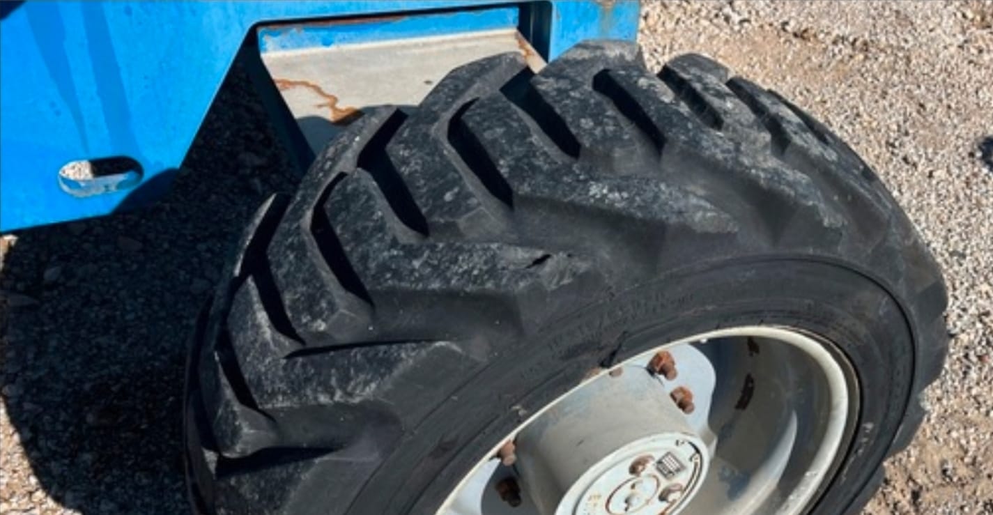 2014 Genie Z45-25J Diesel 4x4