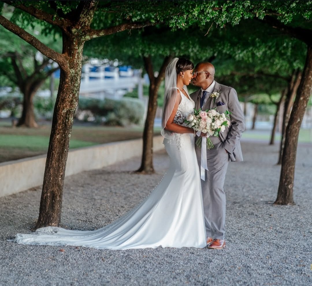 Romantic Twilight Ceremony