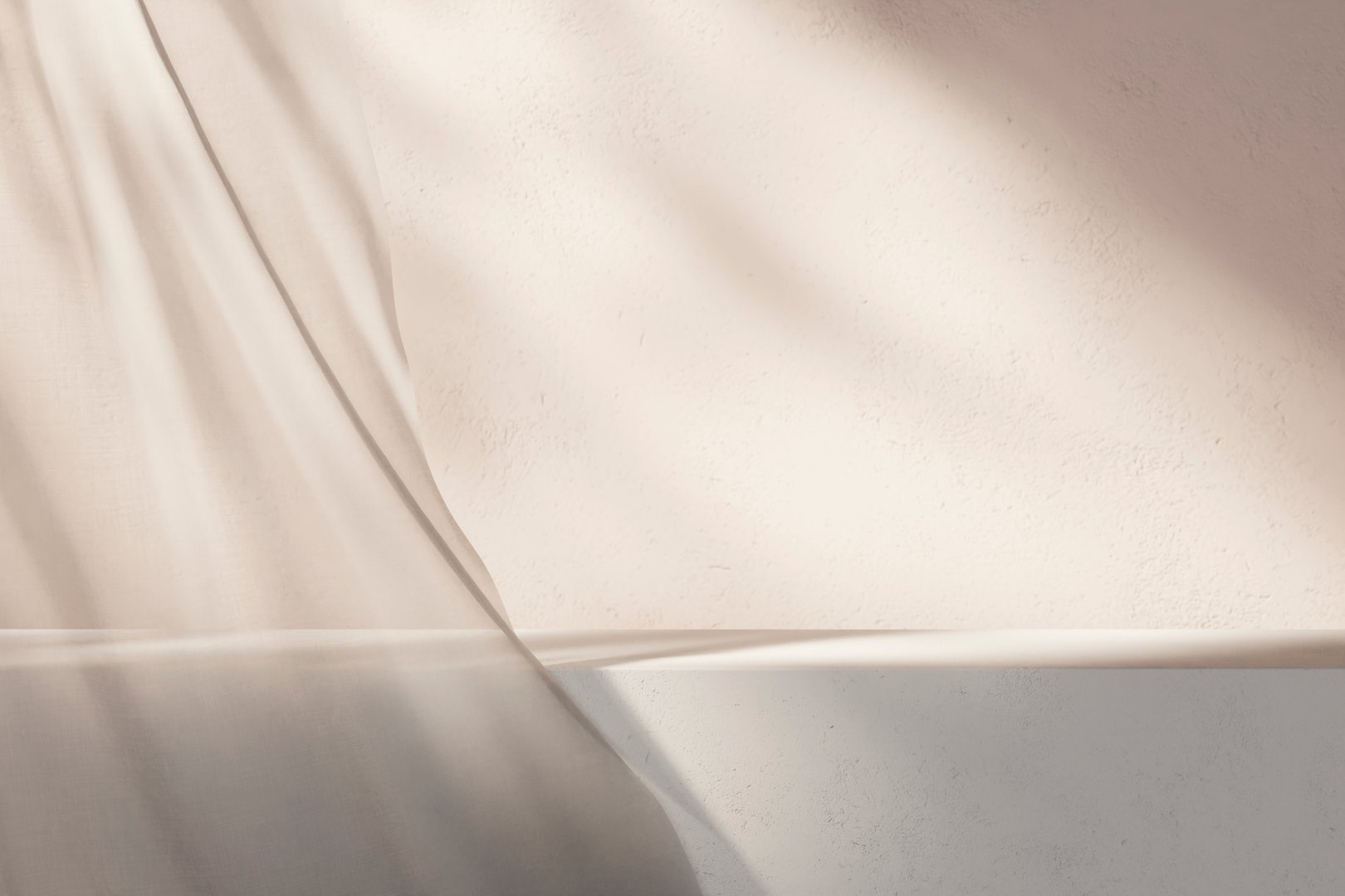 Interior room display background