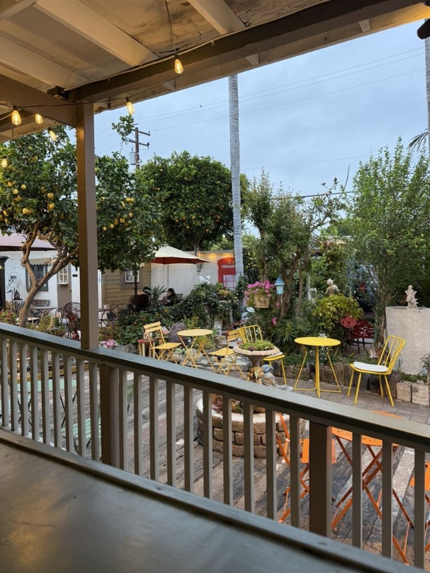 The Classic Cafe exterior