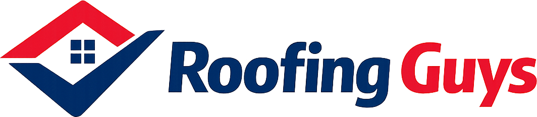 Roofing Guys Logo