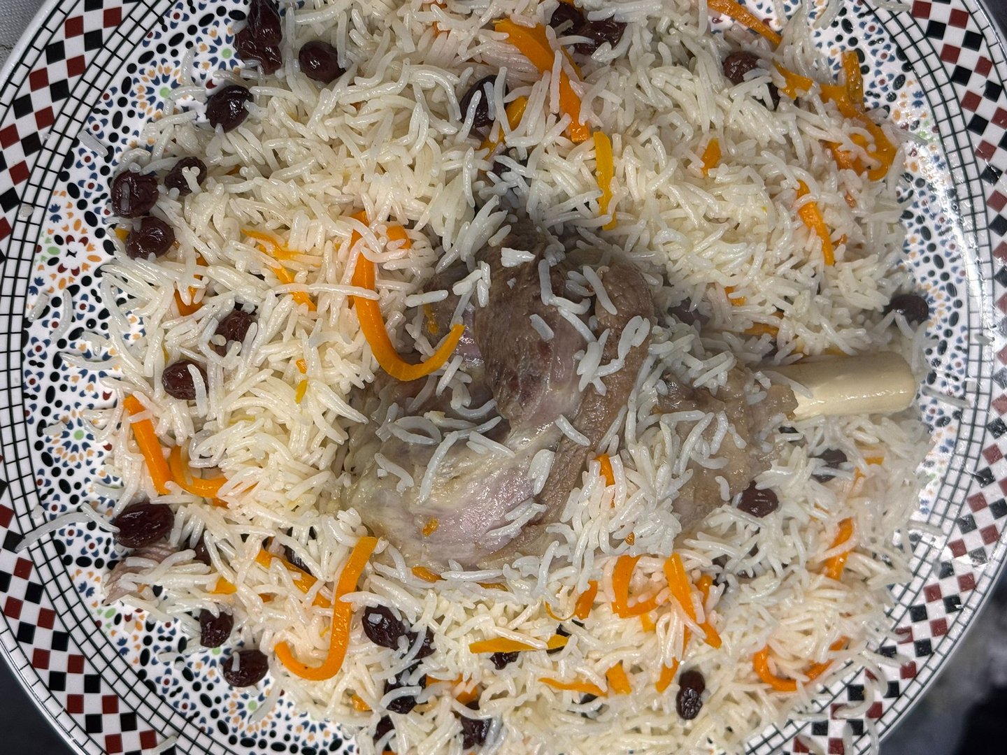 Mazar Restaurant Gericht