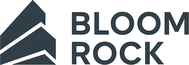 Bloom Rock Logo
